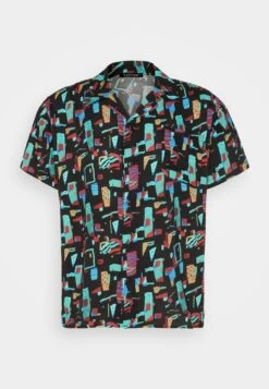 Kaotiko Shirt Bel Air Unisex - Overhemdblouse - Turquesa 10 Kaotiko Shirt Bel Air Unisex - Overhemdblouse - Turquesa -Geselecteerde Modieuze Dameskledingwinkels 272e3720e8164ae9a86212d52b6ae4d1