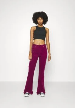 Lee Breese - Flared Jeans - Foxy Violet -Geselecteerde Modieuze Dameskledingwinkels 2754fc2fcc7142d39fcaea40d0b1d2fe