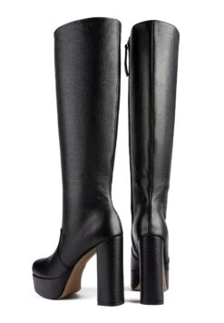 L37 Behind Closed Doors - Laarzen Met Hoge Hak - Black -Geselecteerde Modieuze Dameskledingwinkels 2783d11945104eab8ef14048d364e06f