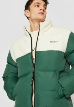 Aspen Bubble Jacket Unisex - Winterjas - Dkgreen -Geselecteerde Modieuze Dameskledingwinkels 27b56997578e4a7ba5884663a9e20e7b