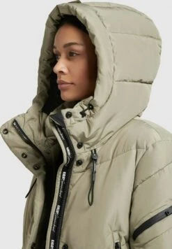 Khujo Sonje 4 - Winterjas - Mintgrün -Geselecteerde Modieuze Dameskledingwinkels 2aec99af490444149dc38e9cfe197251
