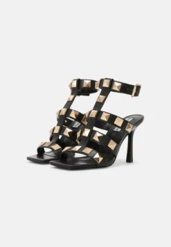 Steve Madden Capri - Sandalen - Black -Geselecteerde Modieuze Dameskledingwinkels 2c78420ae65347f791f7f92e00047c0e