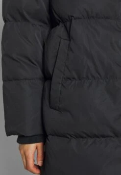 Yaspuffa Long Coat - Donsjas - Black -Geselecteerde Modieuze Dameskledingwinkels 2c981ef049e74ab59c52c52d1e4396f2