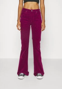 Lee Breese - Flared Jeans - Foxy Violet -Geselecteerde Modieuze Dameskledingwinkels 2cfbe5e00b6e4b4e887e37e398e89232