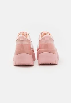 KOI FOOTWEAR Melanie Martinez Ribbon Cake Platform Shoes - Sneakers Laag - Pink/Purple 9 KOI FOOTWEAR Melanie Martinez Ribbon Cake Platform Shoes - Sneakers Laag - Pink/Purple -Geselecteerde Modieuze Dameskledingwinkels 2d481b6cb6c94617b94c01ea4080d5f9