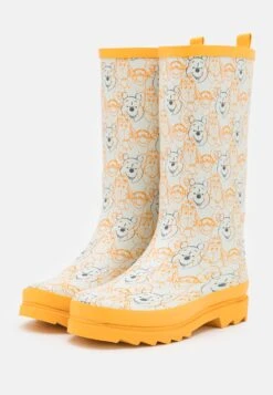 Even&Odd Disney Winnie The Pooh - Regenlaarzen - Yellow -Geselecteerde Modieuze Dameskledingwinkels 2d4c5a9aa47a46b2970a7613ca31564d