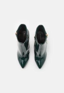 Even&Odd Enkellaarsjes Met Hoge Hak - Green -Geselecteerde Modieuze Dameskledingwinkels 2e8425187263499f810b2ed35ae61ed0