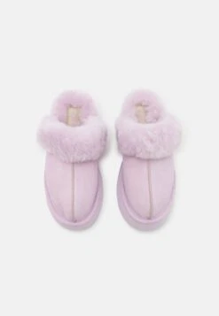 Ugg Disquette - Pantoffels - Lavender Fog -Geselecteerde Modieuze Dameskledingwinkels 2ef314e2f6cd43139f647c5277f10096