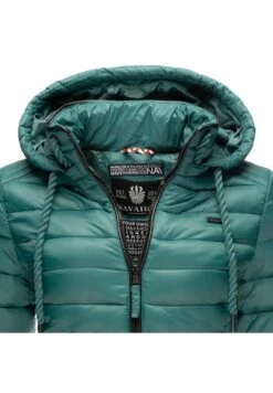 Navahoo Lulana - Jas - Petrol Melange 18 Navahoo Lulana - Jas - Petrol Melange -Geselecteerde Modieuze Dameskledingwinkels 2fc6deaeb9af440898f17c90634d7bf5