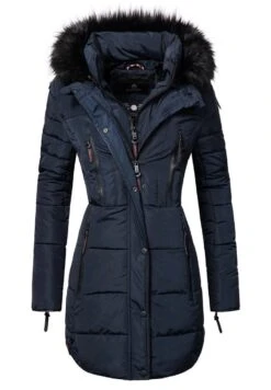 Marikoo Moonshine - Winterjas - Blue -Geselecteerde Modieuze Dameskledingwinkels 302138ff3dc7418281858891440acd96