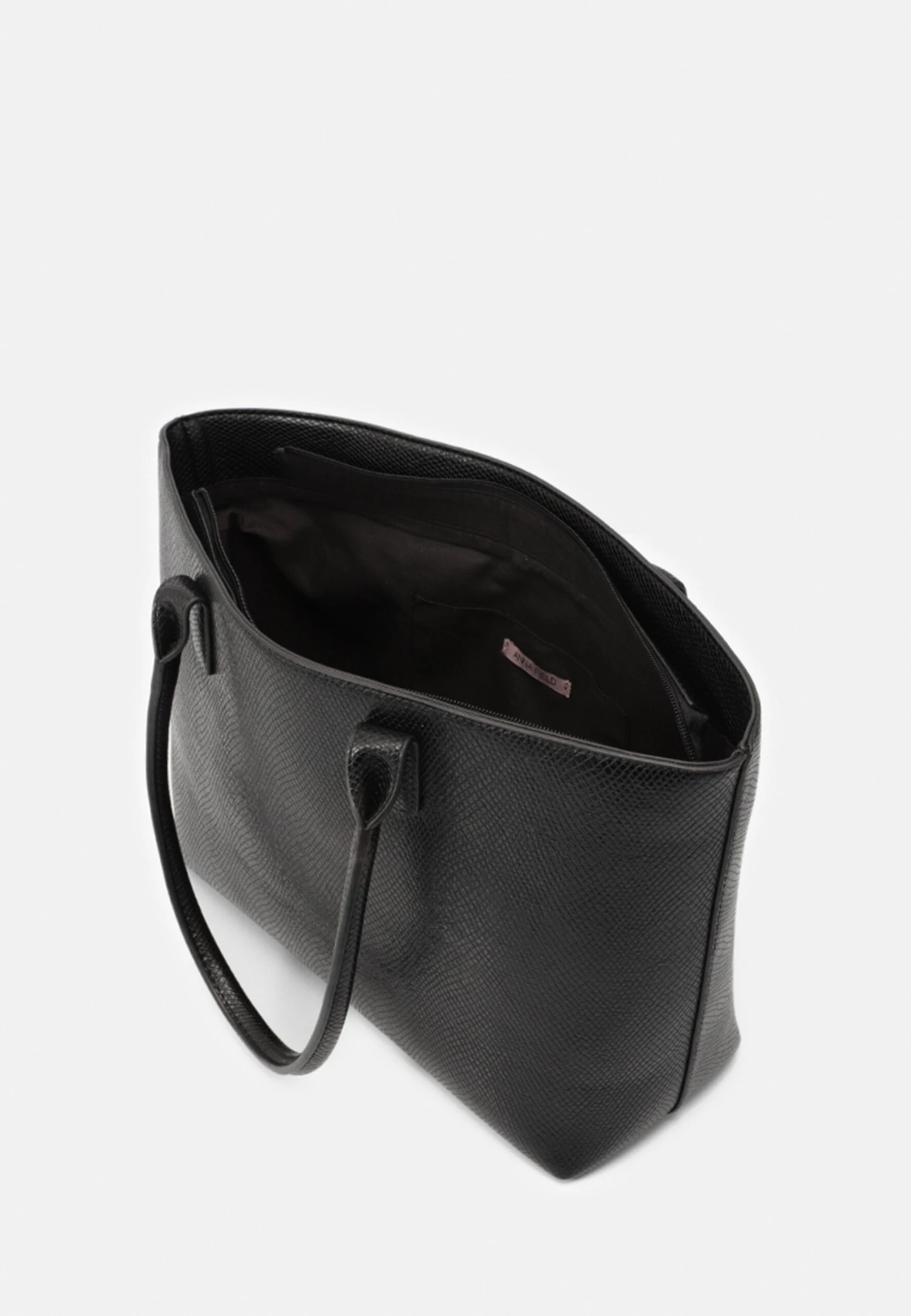 Anna Field Laptoptas - 802 - Black 3 Anna Field Laptoptas - 802 - Black - Afbeelding 3