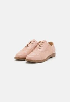 Veterschoenen - Rose Gold -Geselecteerde Modieuze Dameskledingwinkels 32a02fba600c41728d80ef874cb87dad