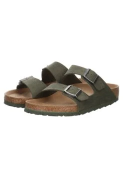 Birkenstock Arizona Syn Desert Dust Thyme Veg - Muiltjes - Thyme Veg -Geselecteerde Modieuze Dameskledingwinkels 343d1d0e8b324ac1a9b199e3bfa996d7