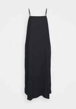 Minimum Vikilino - Maxi-Jurk - Black -Geselecteerde Modieuze Dameskledingwinkels 35134948b56a49a183100e7bedfd7984