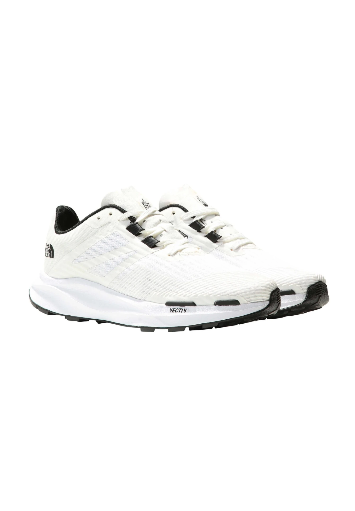 The North Face W Vectiv Eminus - Outdoorschoenen - White 3 The North Face W Vectiv Eminus - Outdoorschoenen - White - Afbeelding 3