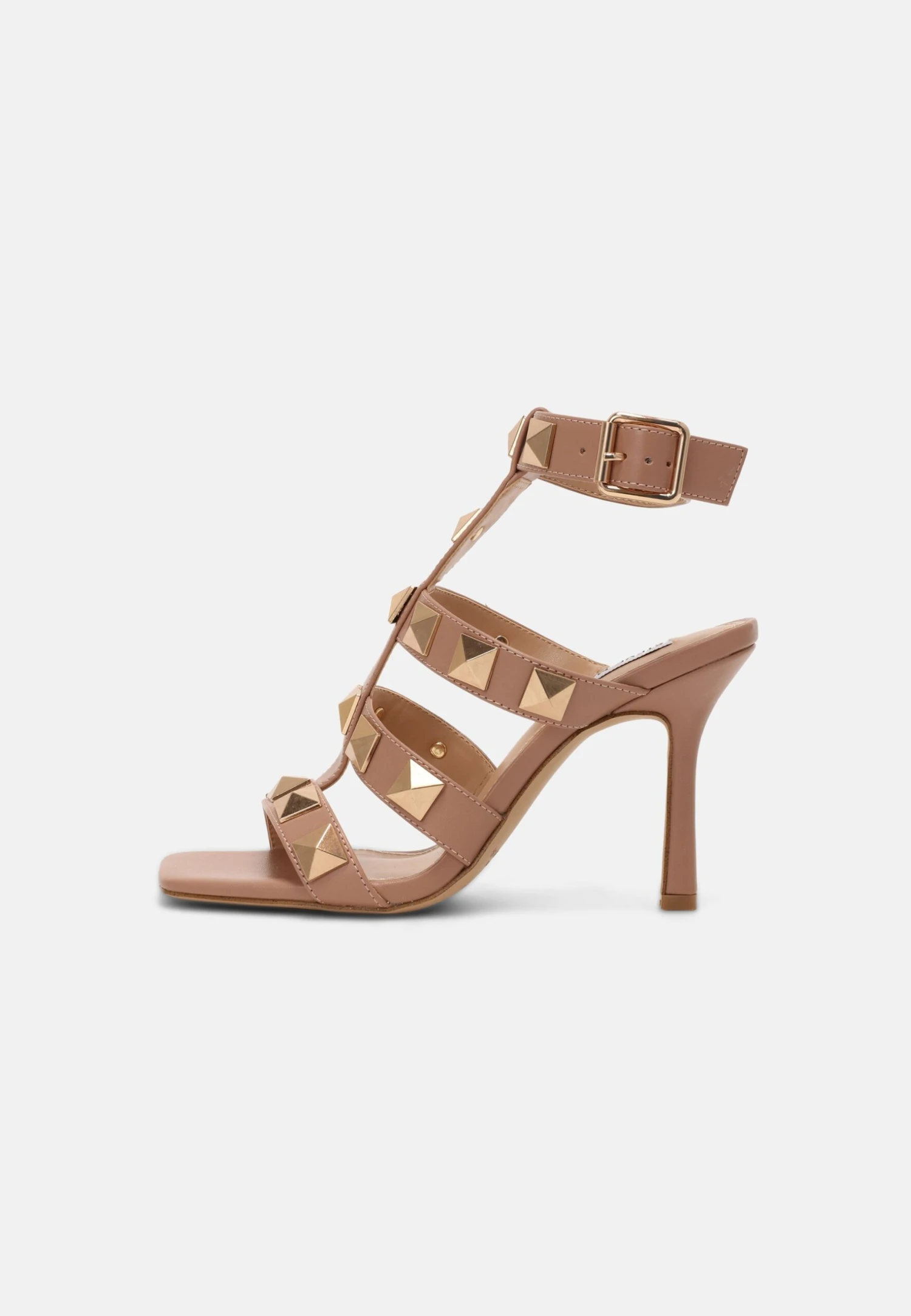 Steve Madden Capri - Sandalen - Nude 3 Steve Madden Capri - Sandalen - Nude - Afbeelding 3