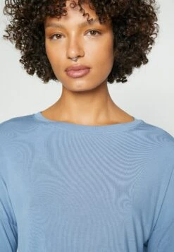 Anna Field Wide Leg - Pyjama - Blue -Geselecteerde Modieuze Dameskledingwinkels 37717aa901ee464b8feea66dab3a1b89