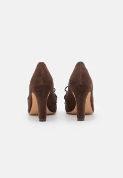 Anna Field Leather - Klassieke Pumps - Dark Brown 9 Anna Field Leather - Klassieke Pumps - Dark Brown -Geselecteerde Modieuze Dameskledingwinkels 37e94677e53d42e9b38e02b8b43436de