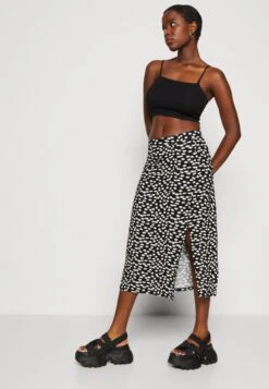 Even&Odd Kokerrok - Black/White/Multi-Coloured -Geselecteerde Modieuze Dameskledingwinkels 3807f5300854470bad92c14c256328a8