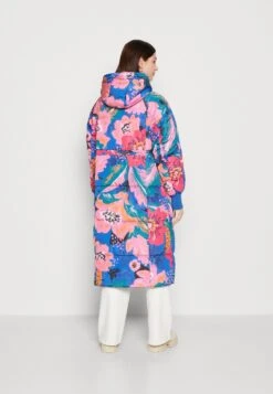 Yassimilly Padded Coat - Winterjas - Blue Iolite/Milana -Geselecteerde Modieuze Dameskledingwinkels 385fd39ff50a4a418a62702642c0fdba