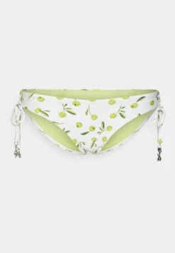 Seafolly Summer Crush Loop Tie Side Pant - Bikinibroekje - Soft Olive -Geselecteerde Modieuze Dameskledingwinkels 3909f2fe477e46869eabc48811b4c80c