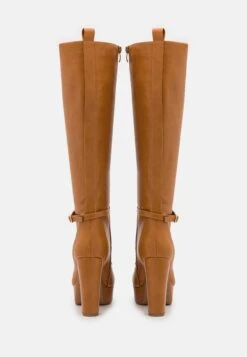 Anna Field Veterlaarzen - Cognac -Geselecteerde Modieuze Dameskledingwinkels 39ccb9f465ab424fb1970ba6e57b62db