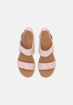 Skechers Beach Kiss - Sandalen Met Sleehak - Blush -Geselecteerde Modieuze Dameskledingwinkels 3af3103f10514225927ff66a96a2bd08