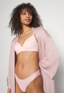 Anna Field 2 Pack - T-Shirt Bh - 402 - Pink_102 - Grey -Geselecteerde Modieuze Dameskledingwinkels 3b35d96e37874822af7c136f3e088111