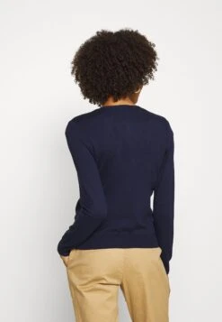 Anna Field Vest - Dark Blue -Geselecteerde Modieuze Dameskledingwinkels 3c25156a1eec42feacaa8fb5c211ac5c