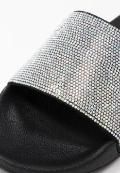 Pop Ups - Muiltjes - Black /Iridescent -Geselecteerde Modieuze Dameskledingwinkels 3cf3f5d1a9d54076980c40a1e405ee8a