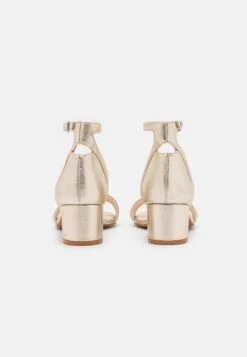 Anna Field Leather- Sandalen - Gold -Geselecteerde Modieuze Dameskledingwinkels 3d563290099e4bc4b16636913dbbd213