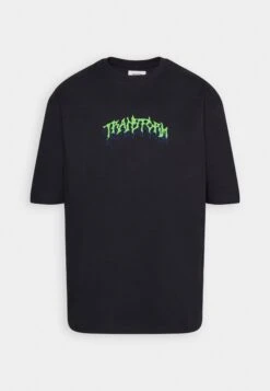 YOURTURN Unisex - T-Shirt Print - Black -Geselecteerde Modieuze Dameskledingwinkels 3ffbf22866f7487390ccf8eeb7aa2b46