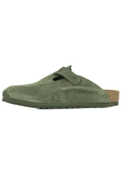 Birkenstock Boston - Muiltjes - Vl Thyme -Geselecteerde Modieuze Dameskledingwinkels 4018bbe3bde84044a387179c5d9661d9