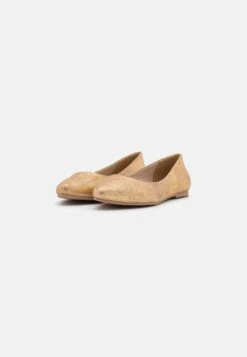 Anna Field Leather - Ballerina'S - Gold -Geselecteerde Modieuze Dameskledingwinkels 412ecebb969b47539c6fea0c267b3d1c