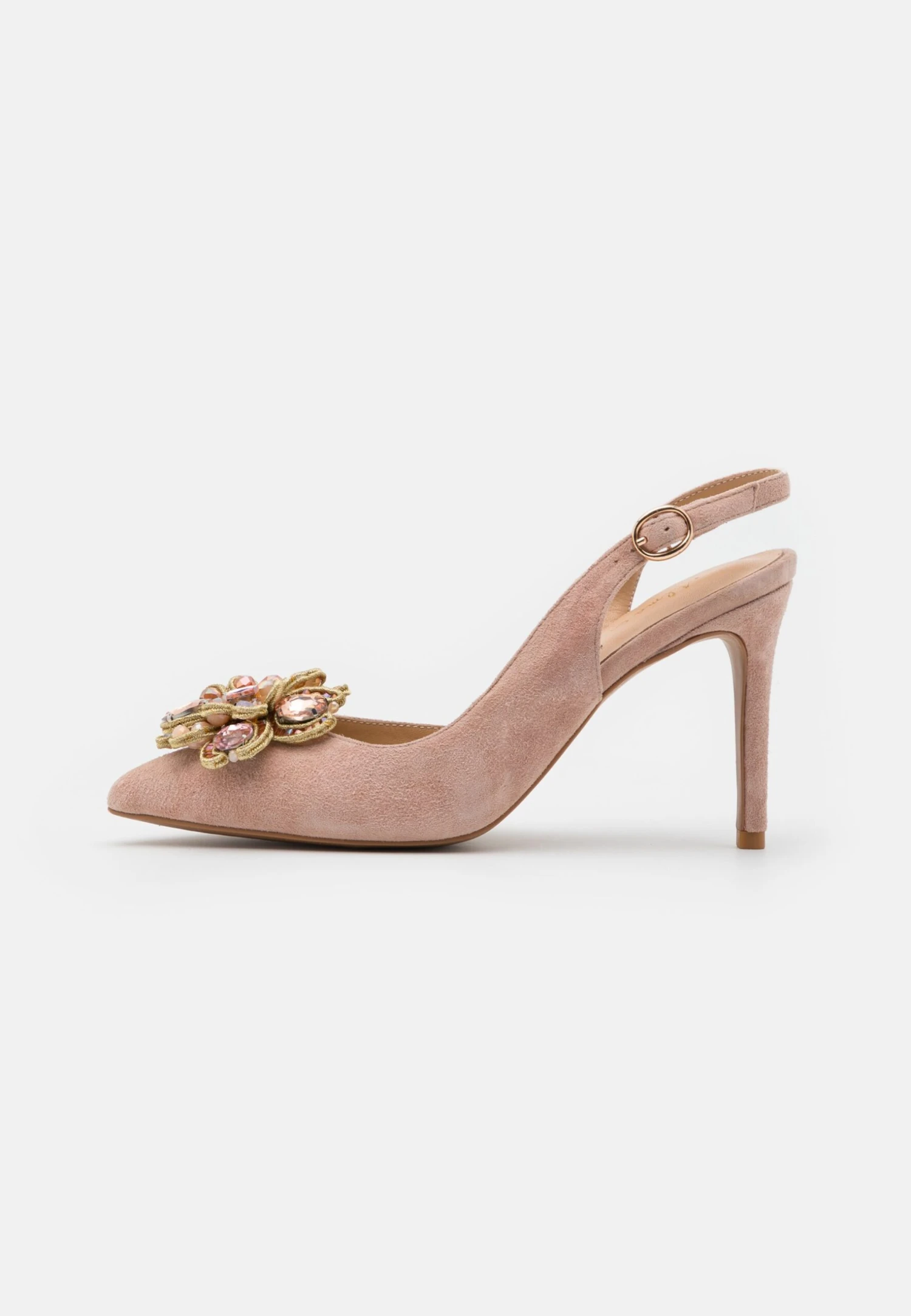 Alma En Pena Klassieke Pumps - Old Pink 2 Alma En Pena Klassieke Pumps - Old Pink - Afbeelding 2