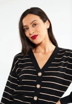 Faina Vest - Schwarz -Geselecteerde Modieuze Dameskledingwinkels 4175082398ec4fb3b21da09078c343e5