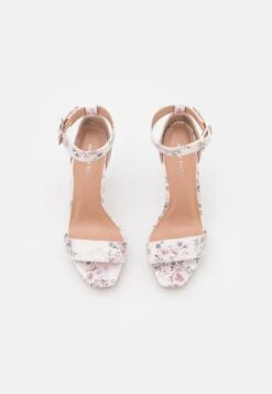 Anna Field Sandalen - White/Lilac -Geselecteerde Modieuze Dameskledingwinkels 425f3c264ab24f33bb8e79de7dd2a5aa
