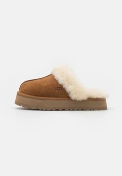 Ugg Disquette - Pantoffels - Chestnut -Geselecteerde Modieuze Dameskledingwinkels 42a2acb95da241bc8fb872858707ea5a