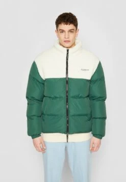 Aspen Bubble Jacket Unisex - Winterjas - Dkgreen -Geselecteerde Modieuze Dameskledingwinkels 42e80ed29e004146bdd7369b82245f65