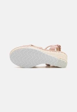 Anna Field Sandalen Met Sleehak - Light Pink -Geselecteerde Modieuze Dameskledingwinkels 433e34f7208d401d84874614b231f526