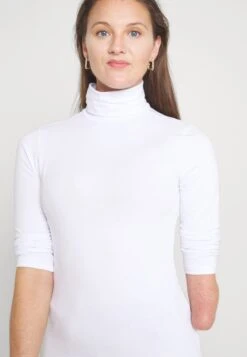Anna Field Longsleeve - White -Geselecteerde Modieuze Dameskledingwinkels 43fc987dc2754fbf8a6f71f68c040959