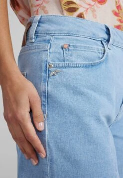 Mos Mosh Hailee Boyd - Bootcut Jeans - Light Blue -Geselecteerde Modieuze Dameskledingwinkels 44a47930fe784f3897804fa7120ae52c