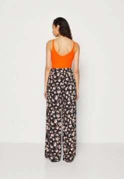 Anna Field Broek - Black/Multi-Coloured -Geselecteerde Modieuze Dameskledingwinkels 45c3181fc7ce495dbf9e85d439a8b58a