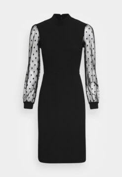 Anna Field Cocktailjurk - Black -Geselecteerde Modieuze Dameskledingwinkels 484e087f9ecc4233ae20e7d061808677