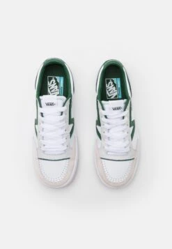 Vans Lowland Unisex - Sneakers Laag - Court Green/White -Geselecteerde Modieuze Dameskledingwinkels 4858d81d07004d0fada39e4b662a5279