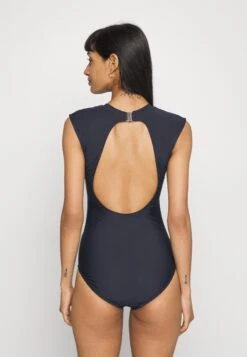 Seafolly Summer Salt Cap Sleeve One Piece - Badpak - Black -Geselecteerde Modieuze Dameskledingwinkels 4a0ea54801a049d182ecc9ebbac897a0