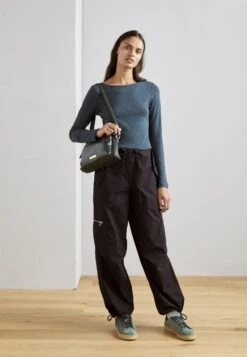 Anna Field Schoudertas - Dark Green -Geselecteerde Modieuze Dameskledingwinkels 4a2af30010d3412fa89286a9e5fb71e0