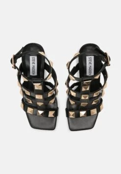 Steve Madden Capri - Sandalen - Black -Geselecteerde Modieuze Dameskledingwinkels 4bdb50294c774035a6bd28f137708070