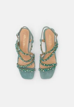 Alma En Pena Sandalen - Mint -Geselecteerde Modieuze Dameskledingwinkels 4cc171a28f3b4b2996caa32348cad61b