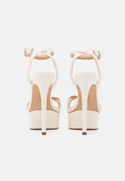Steve Madden Marciana - Sandalen Met Hoge Hak - White -Geselecteerde Modieuze Dameskledingwinkels 4d1bb90d71944654aa9ec78fc9a404eb